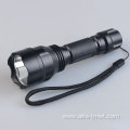 Long Range Rechargeable Flashlight